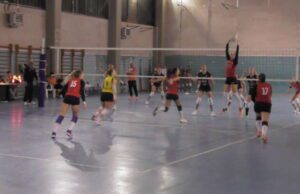 Pallavolo, playoff a tiro del Podenzana