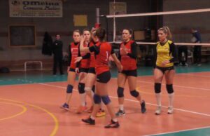 Pallavolo, al Podenzana il derby con la Futura