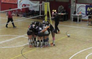 Pallavolo, Rainbow padrona del campionato?