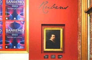 Ospite d’onore al Festival di Sanremo: Peter Paul Rubens Ospite d’onore al Festival di Sanremo: Peter Paul Rubens