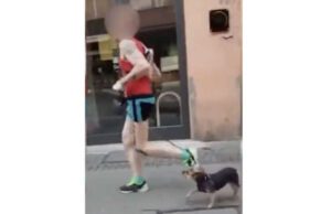 Ferrara, inseguì runner in diretta Fb: ora lui chiede danni Ferrara, inseguì runner in diretta Fb, ora lui chiede danni
