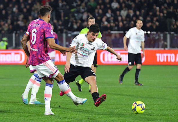 Spezia-Juventus 0-2 | Tabellino e Photo Gallery