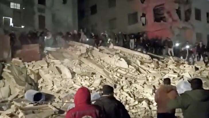 Terremoto Turchia - Siria, si aggrava il bilancio: 1.358 i morti accertati
