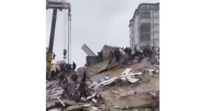 Terremoto Turchia e Siria, bilancio vittime sempre più tragico