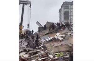Terremoto Turchia e Siria, bilancio vittime sempre più tragico
