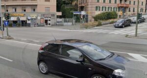 Tir in avaria, a Sampierdarena: viabilità ripristinata
