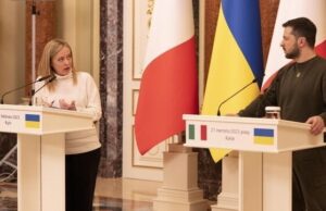 Becchi: Meloni doveva difendere il pacifista Berlusconi da bugìe e offese di Zelensky