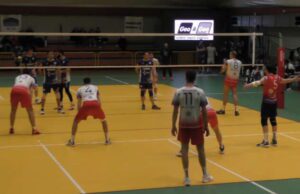 Pallavolo, Zephyr in trasferta a Torino