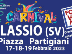 ​​Alassio Carnival Food Art Festival dal 17 al 19 febbraio, un villaggio gastronomico e animazione per i bambini