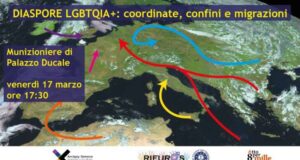 Arcigay Genova-"Diaspore LGBTQIA+: Coordinate, confini e migrazioni"