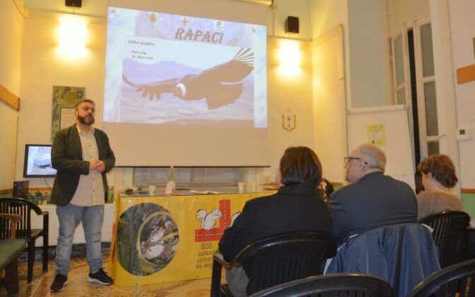 Il convegno su rapaci e la loro tutela di SOS Animali Selvatici