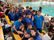 17-18-19 Marzo 2023 GENOVA - LA SCIORBA Campionato Regionale Invernale di Categoria tanti giovani talenti in vasca