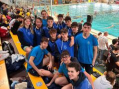 17-18-19 Marzo 2023 GENOVA - LA SCIORBA Campionato Regionale Invernale di Categoria tanti giovani talenti in vasca
