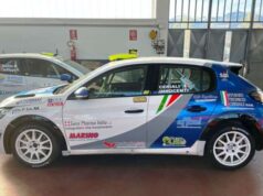 Rally e pista attendono la New Racing for Genova