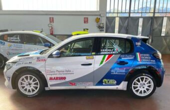 Rally e pista attendono la New Racing for Genova