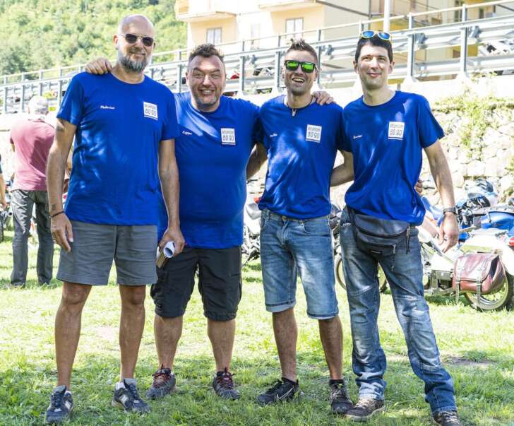 Nasce a Chiavari l’ASD Youngtimers Tigullio