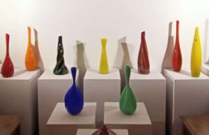 Continua Altare vetro design Altare Vetro Design