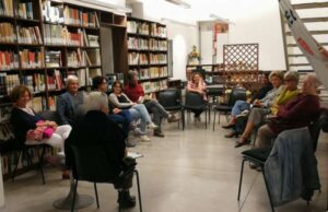 Club del Libro a Loano, in biblioteca un nuovo incontro “Club del Libro” a Loano, in biblioteca un nuovo incontro dedicato a “Io non ti lascio solo” di Gianluca Antoni