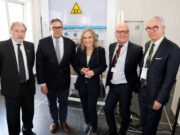 Presentato a Genova CapLab