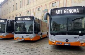 Aumento biglietto Amt e no sconti ai già abbonati. Scontro a Tursi Amt: biglietto a 2 euro, metro, over 70 e under 14 gratis