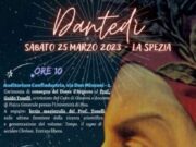 Consegna del Dante d’Argento, la massima onorificenza assegnata dalla Società Dante Alighieri della Spezia