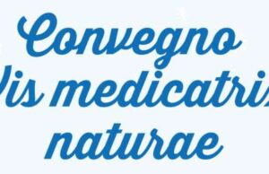 Ad Albisola Superiore Vis medicatrix naturae Convegno Vis Medicatrix Naturae