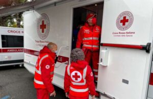 Tutto pronto per la Fiera di San Giuseppe Croce Rossa La Spezia