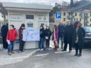 Ecocompattatore Rossiglione