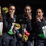 Mara Navarria, campionessa di scherma, fa tappa a Genova