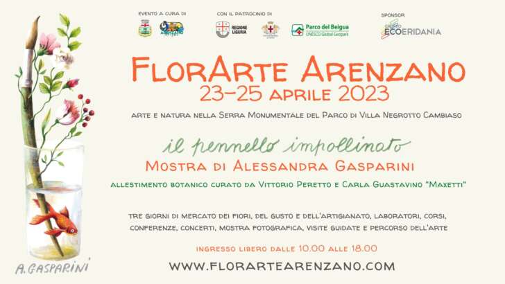 FlorArte Arenzano 2023