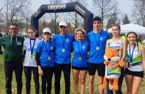 In Veneto 4 titoli italiani di cross per l’ Atletica Val Lerrone In Veneto 4 titoli italiani di cross per l' Atletica Val Lerrone