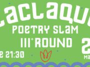 LaClaque Poetry Slam