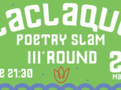 LaClaque Poetry Slam