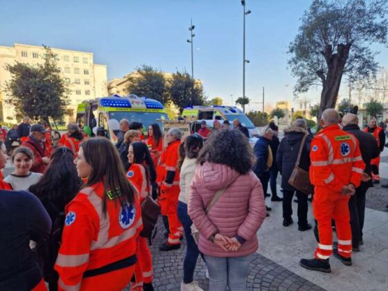 ASP Spezia, inaugura nuova ambulanza di soccorso avanzato