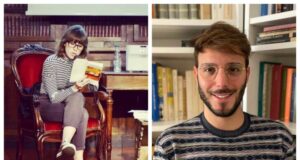 Ilaria Crotti e Alessandro Ferraro