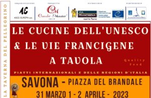 A Savona Borgo Food 2023 A Savona “Borgo Food 2023”