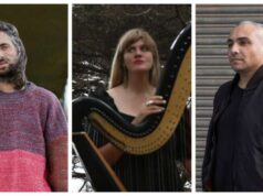 James Holden, Mary Lattimore e Anthony Rother