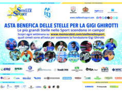L'Asta delle Stelle per la Gigi Ghirotti "a tutto gas"