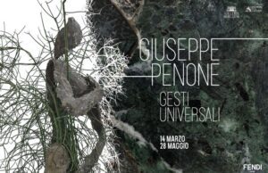 A Roma grande successo per Penone alla Galleria Borghese