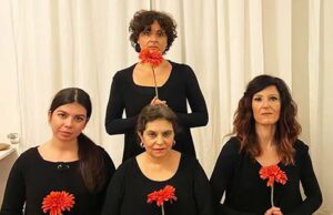 “Libere donne contro la mafia”: spettacolo di attualità e denuncia al Sipario Strappato, Sabato 25 marzo alle ore 21