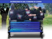 Loano, il 2 aprile 2023 l'inaugurazione della Panchina Blu simbolo della sensibilizzazione verso l'autismo