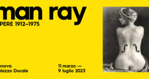 Man Ray-Palazzo Ducale a Genova