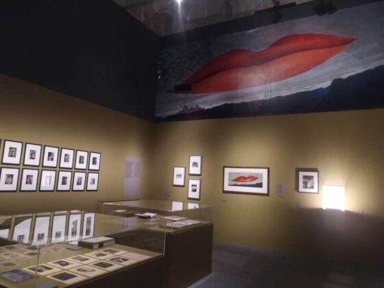 Man Ray, una mostra a Genova