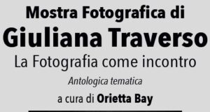 Mostra Giuliana Traverso
