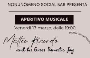 Ad Alassio continua NonUnoMeno Nonunomeno - aperitivi musicali ad Alassio