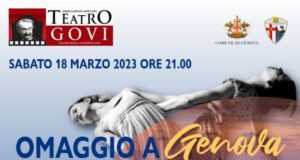 Omaggio a Genova