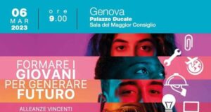 Formare i giovani per generare futuro