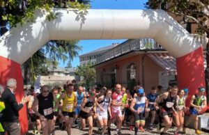 In arrivo a Loano Runners for Autism Partenza RfA