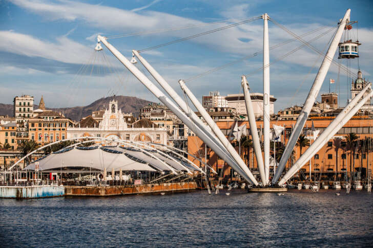 EstateSpettacolo 2023 al Porto Antico di Genova