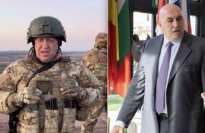Crosetto: migrazioni strategia Wagner. Prigozhin: si occupi dei suoi problemi Crosetto: Migrazioni strategia Wagner. Prigozhin: Si occupi dei suoi problemi